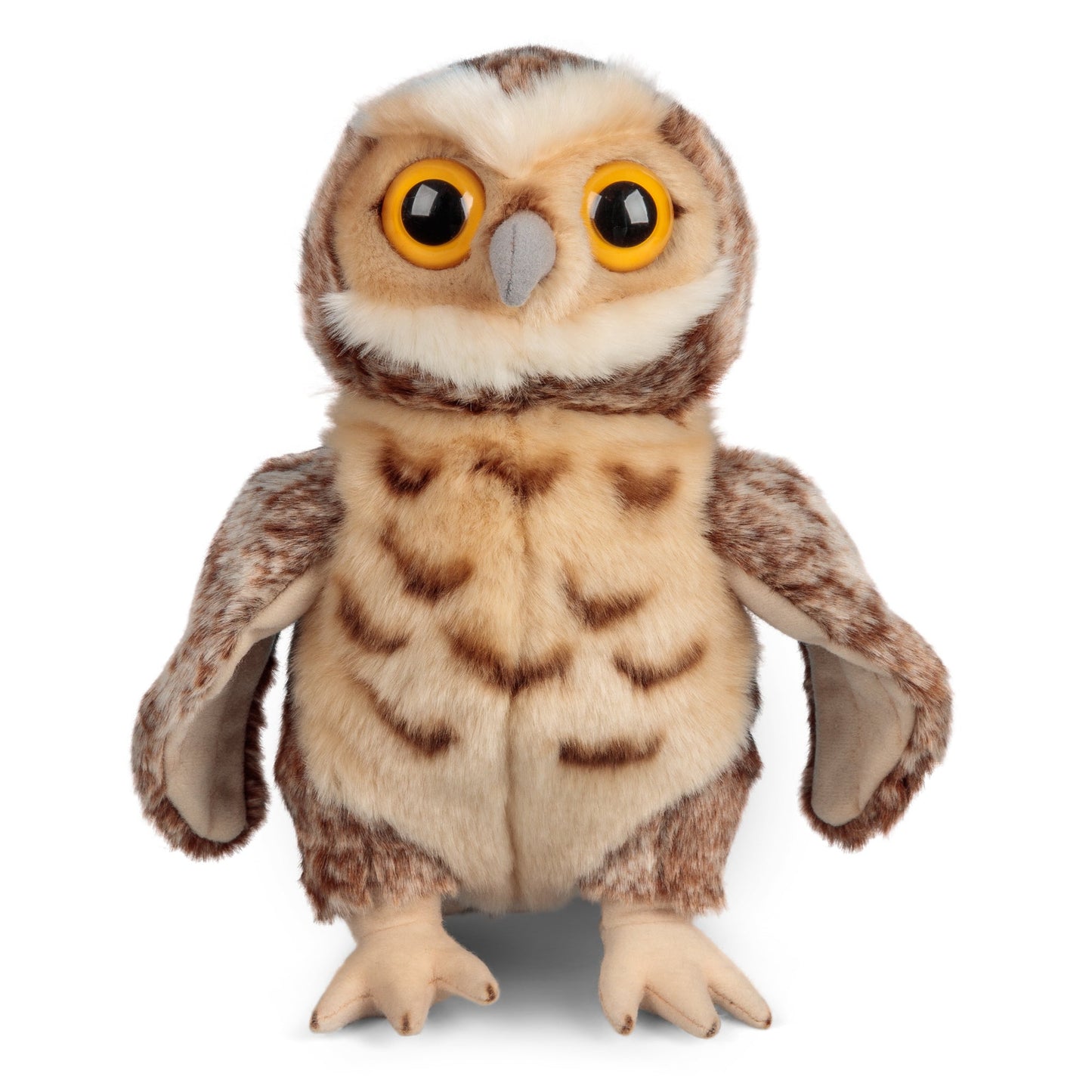 ANIMIGOS THE WORLD OF NATURE OWL GUY