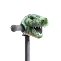 Accessoire tête de T-Rex pour vélo ou trottinette enfant