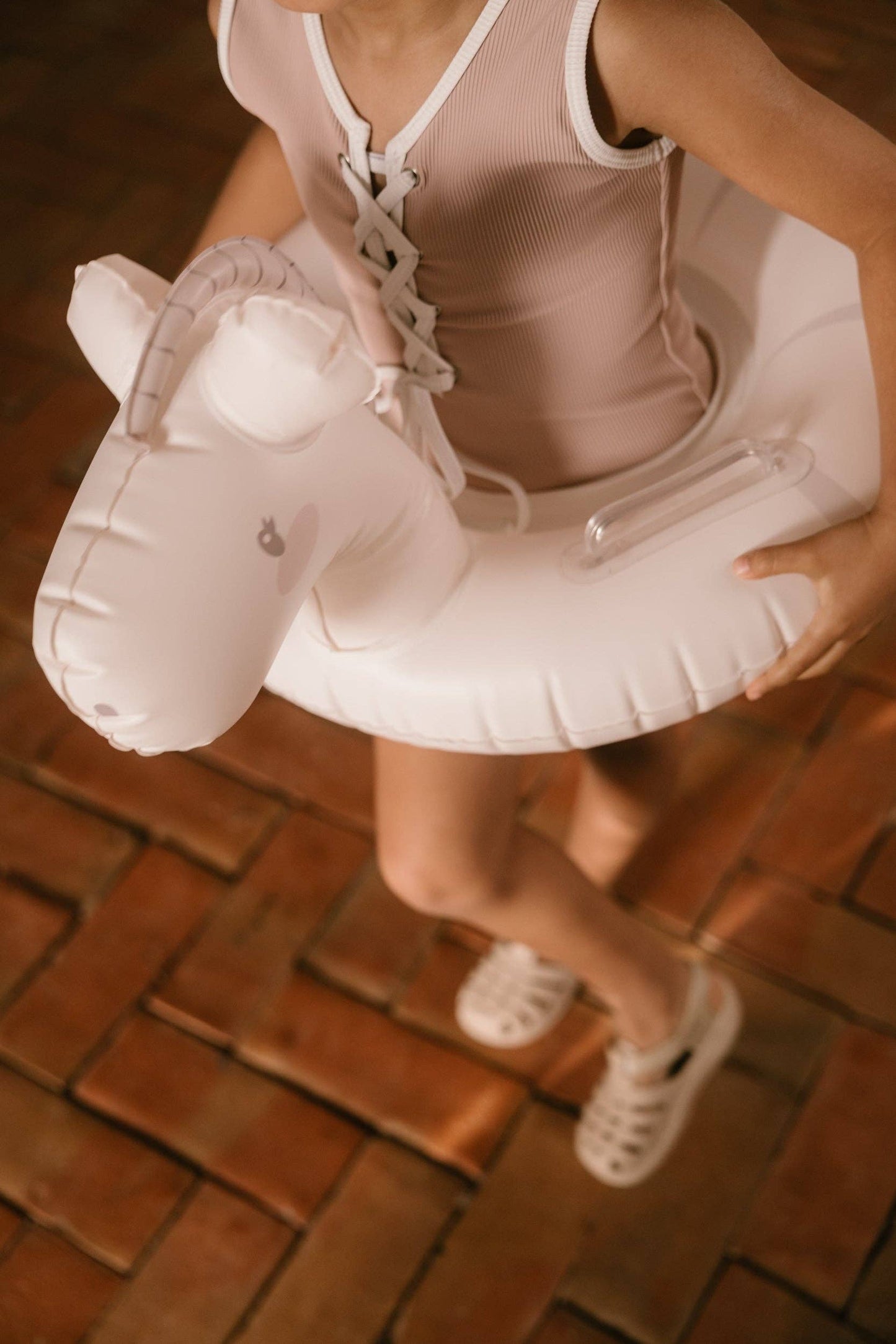 New inflatable baby seat - Little Pony