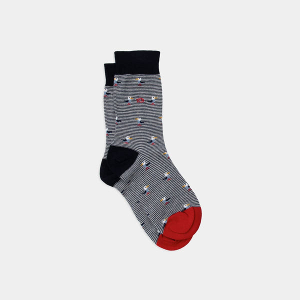Seagull Socks