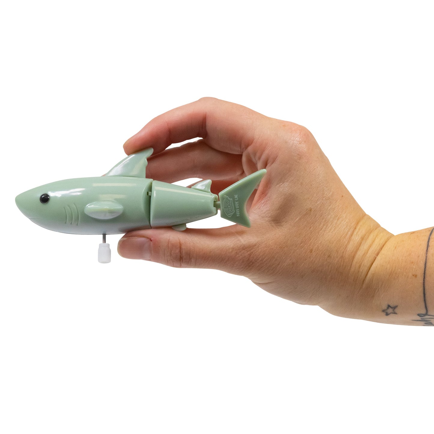 WIND-UP SHARK
