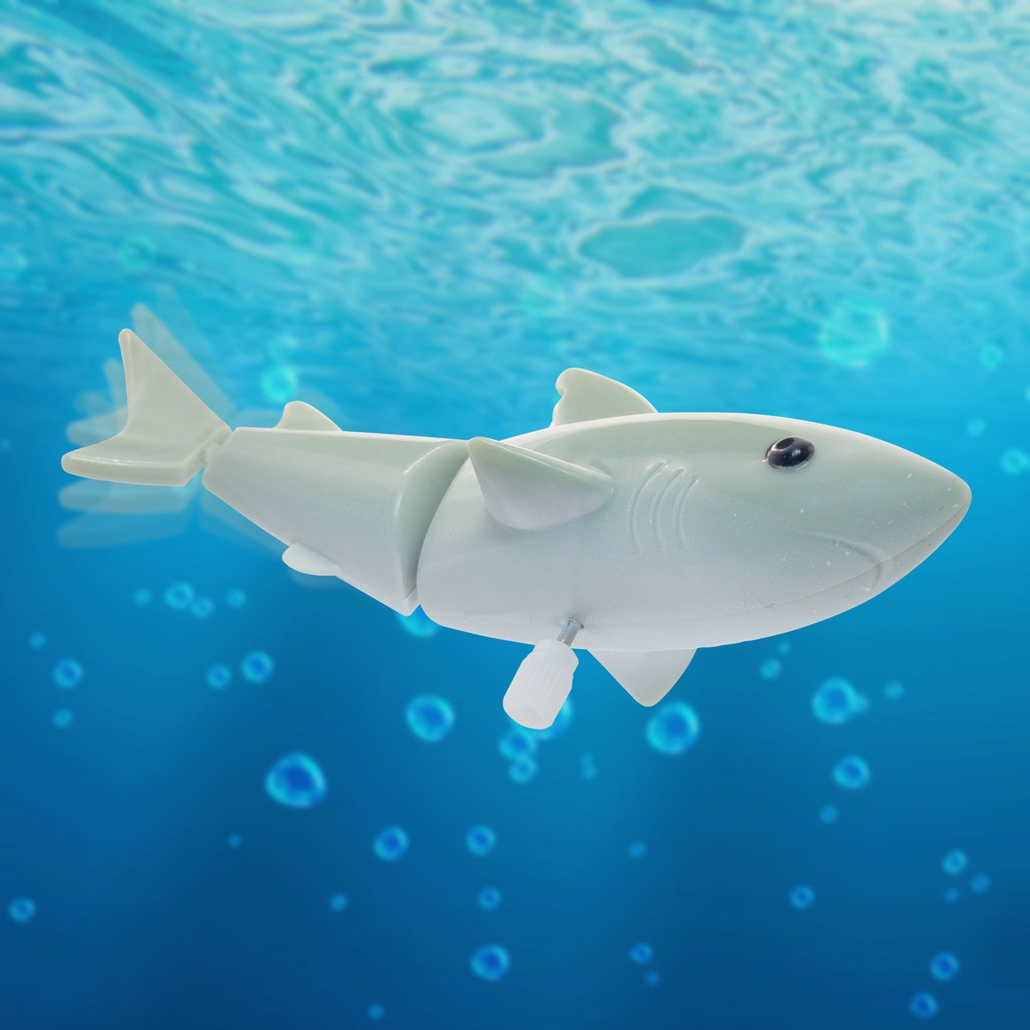 WIND-UP SHARK