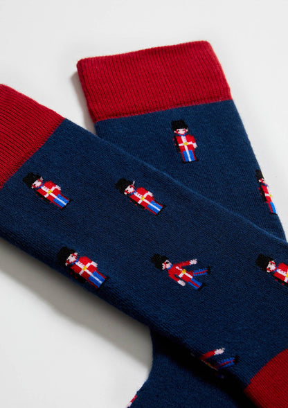 BeGuard - Chaussettes en coton biologique à 100%