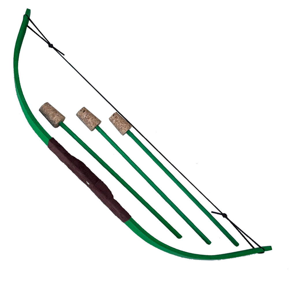 Kamelot Mini Bow + 3 Arrows