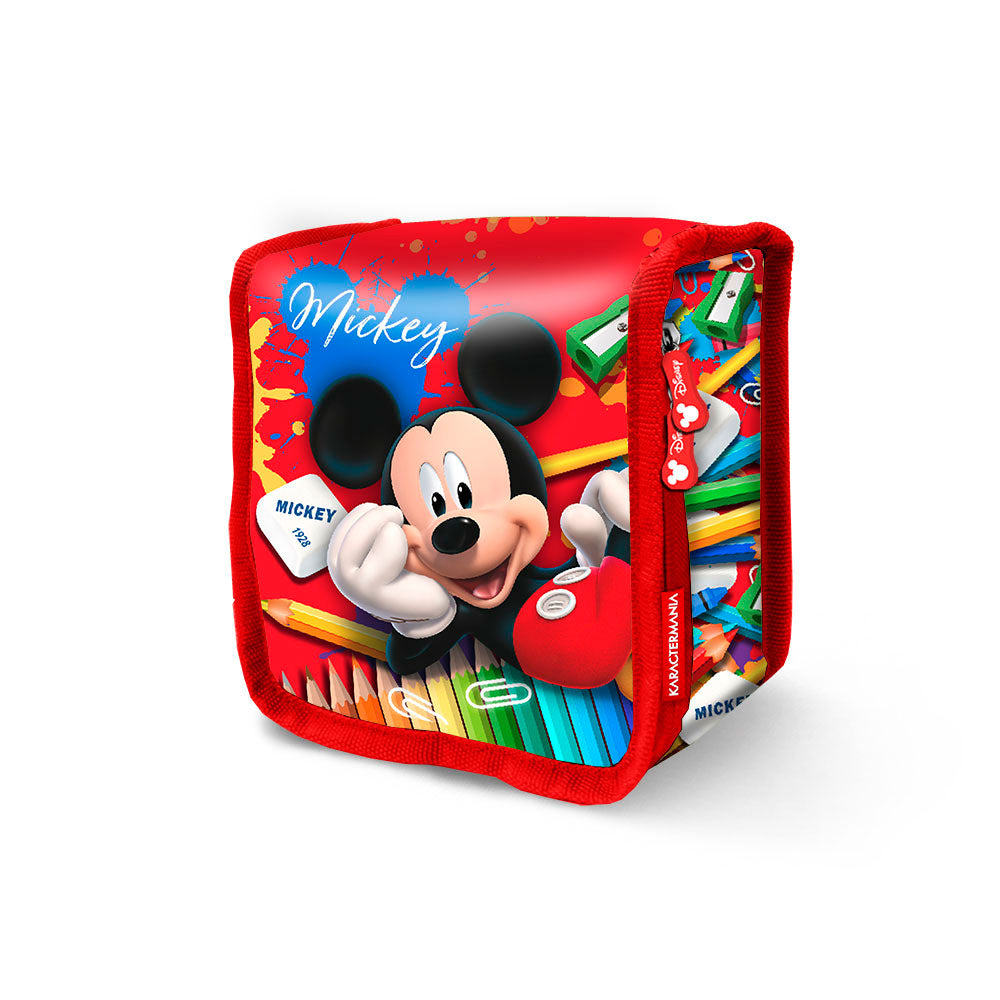 Sac Repas Thermique Disney Mickey Mouse « Crayons »