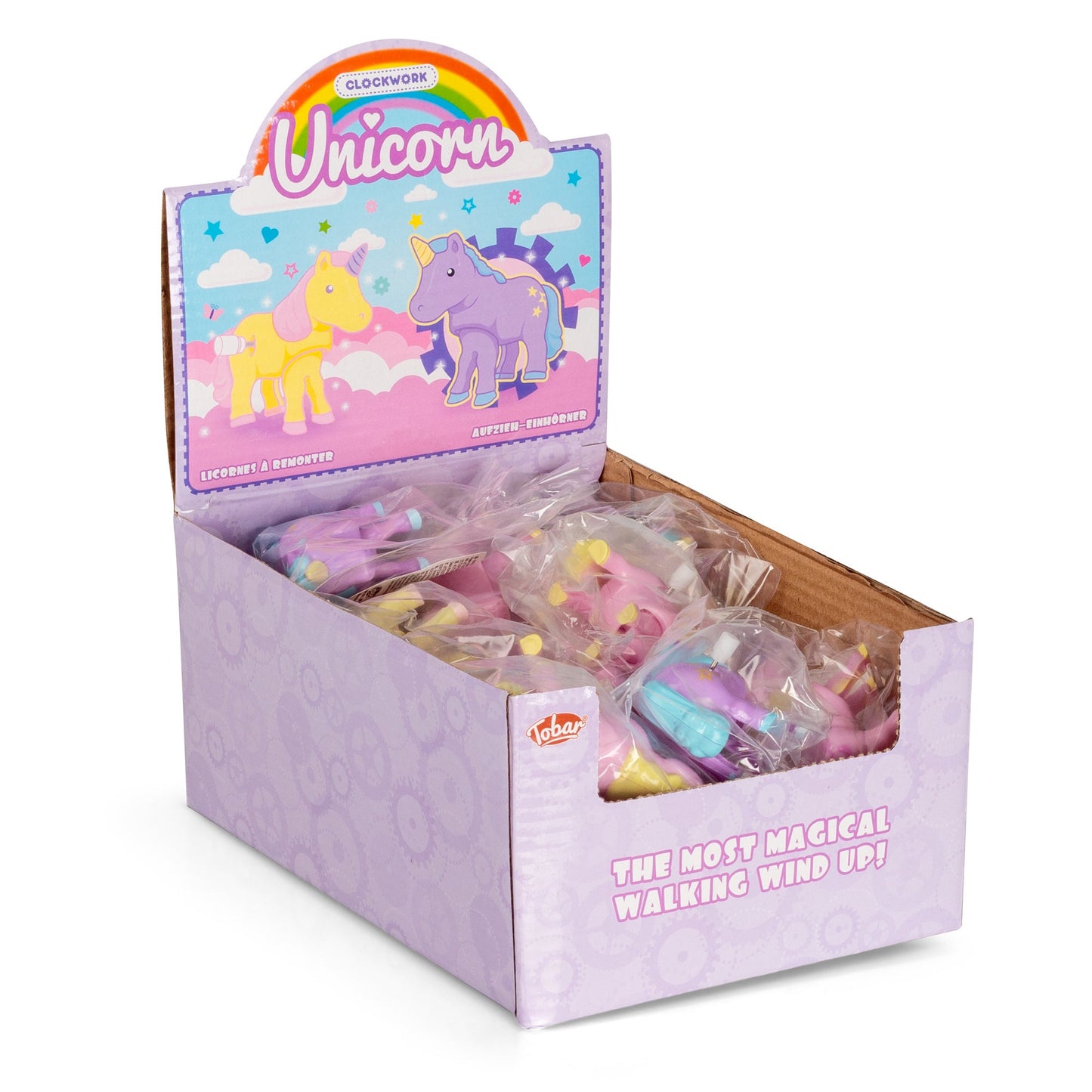 WIND-UP UNICORN