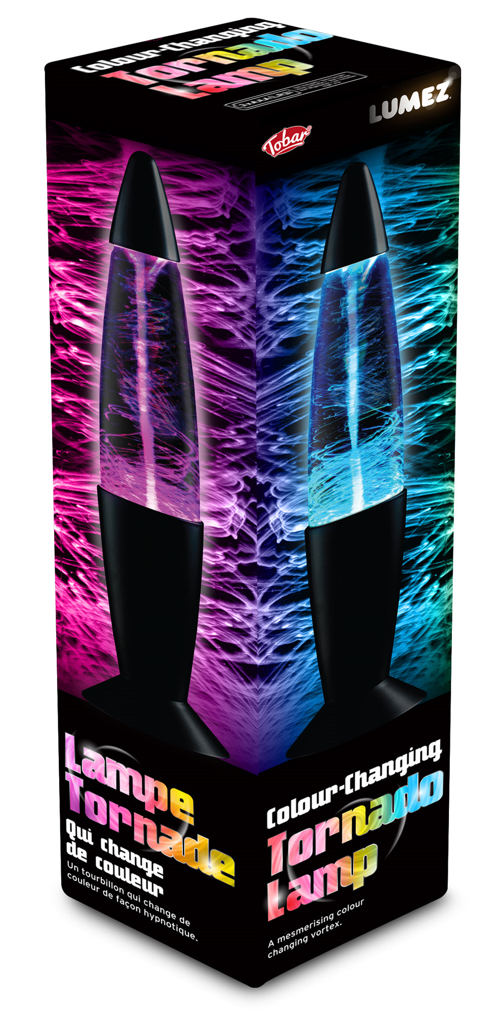 LUMEZ TORNADO LAMP