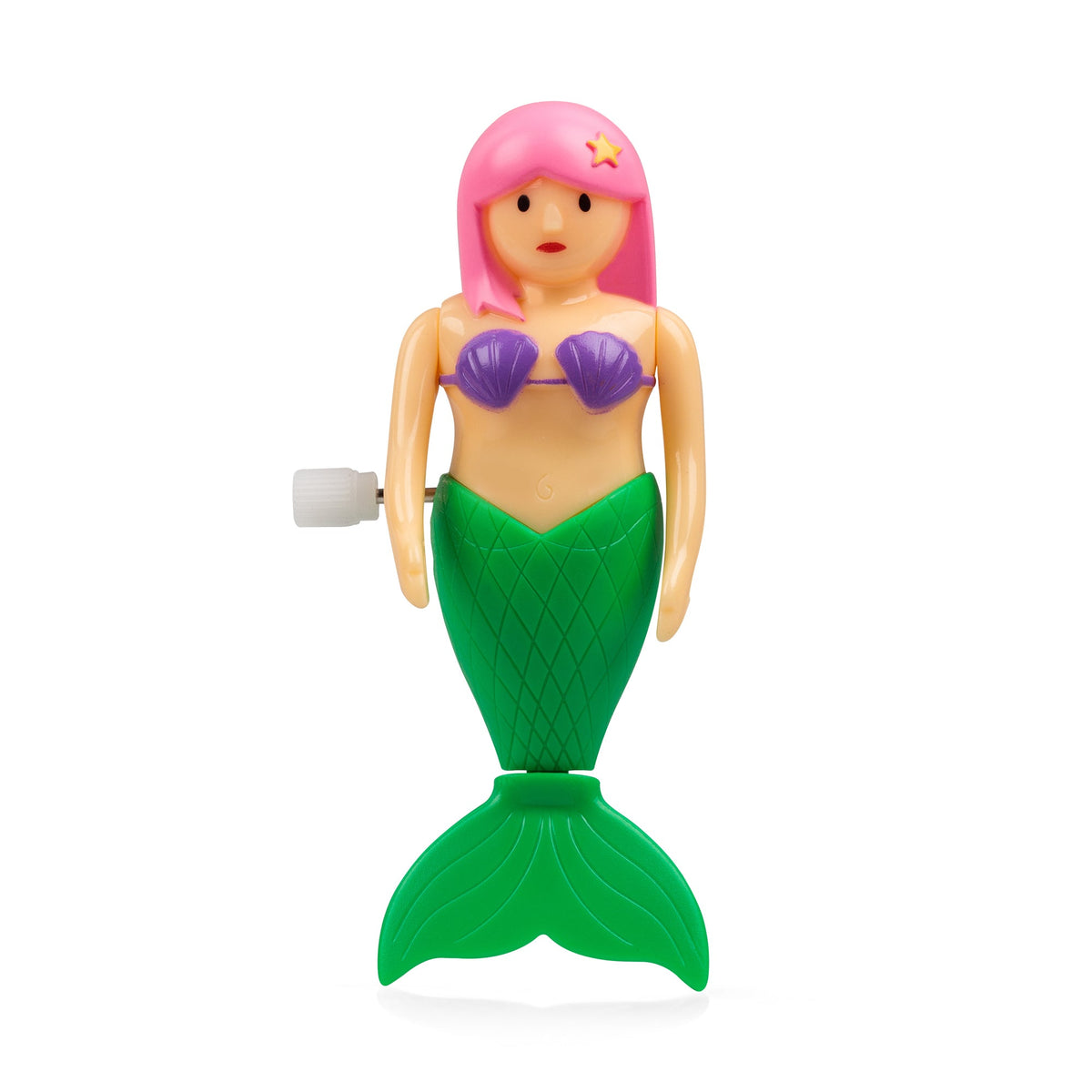 WIND-UP MERMAID