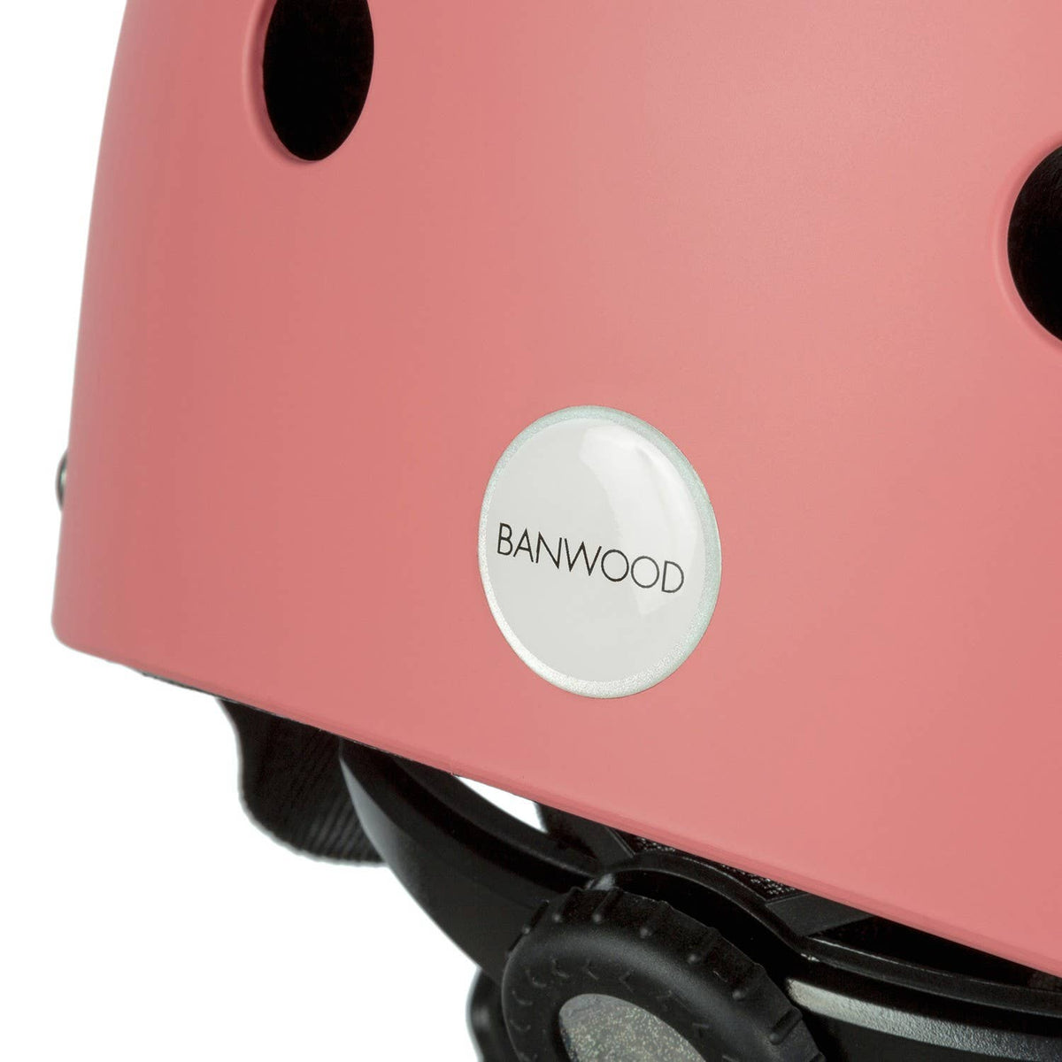 Casco per bambini - Corallo opaco