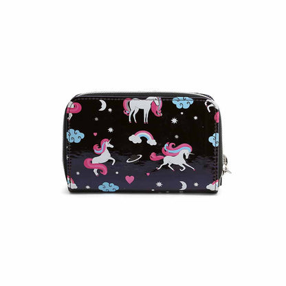 Portefeuille Oh My Pop! « Licorne »