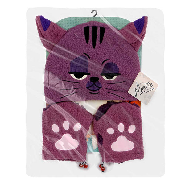 Bonnet et Gants Forever Ninette « Original »