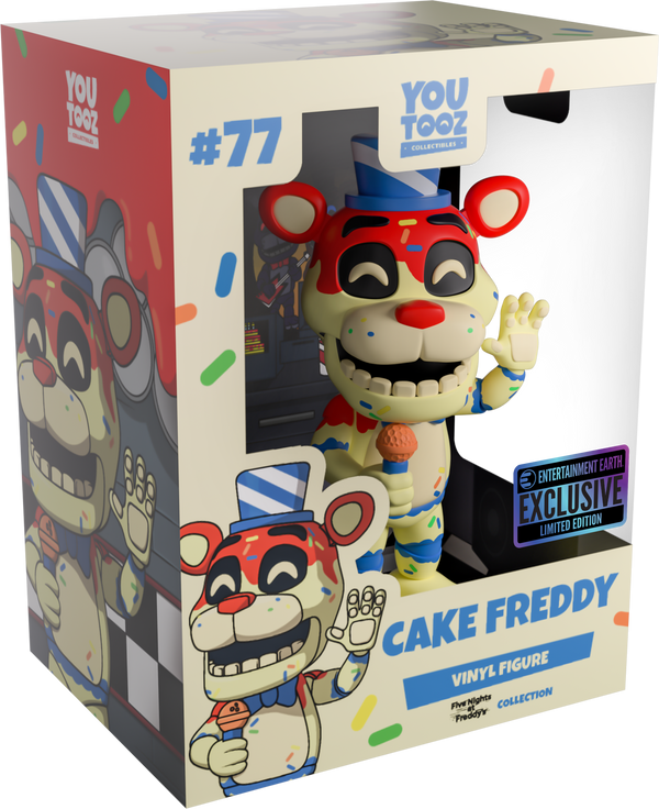 Freddy Cake