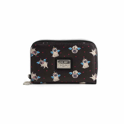 Portefeuille Oh My Pop! « Pug »