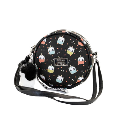 Sac à Bandoulière Rond Oh My Pop! « Pandicorn »