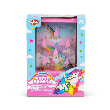 RETRO UNICORN WATER GAME