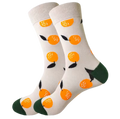 Socken Oranges