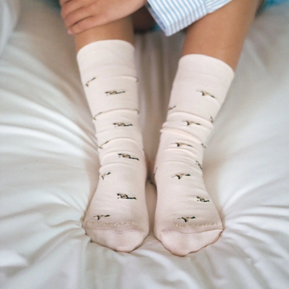 Duck socks