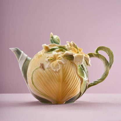 Flowers Teapot, 850 ml, 23 x 14 x 16 cm