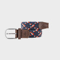 Cintura elastica intrecciata Frenchie