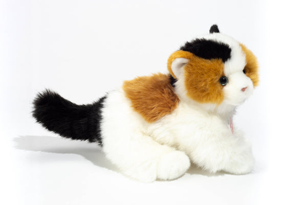 Peluche Chat Calico - Teddy Hermann
