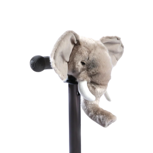 Accessoire tête de éléphant pour vélo ou trottinette enfant - Wild & Soft