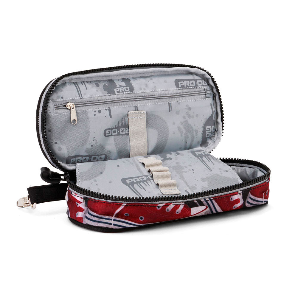 Trousse Pencil PRODG « Tracks »