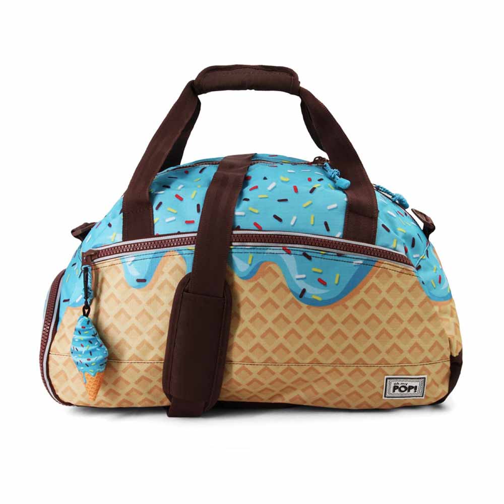 Sac de Sport Uptown Oh My Pop! « Ice Cream »