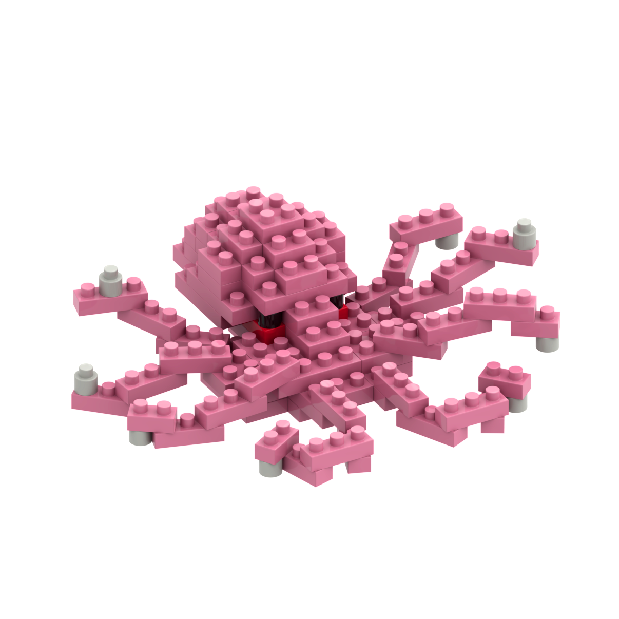Baby octopus BRIXIES