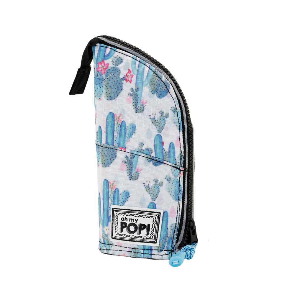 Trousse Vertical Oh My Pop! « Cactus »