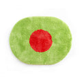 Tapis de Bain Olive Raba