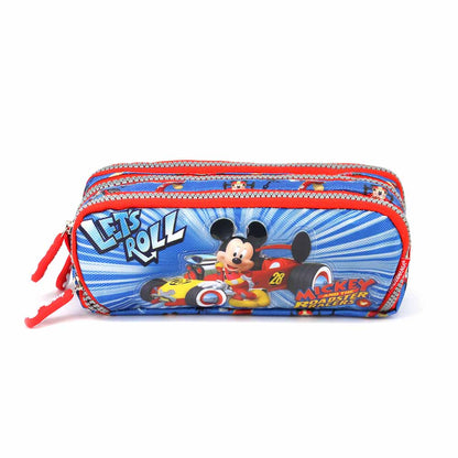 Trousse Note Disney Mickey Mouse « Racers »