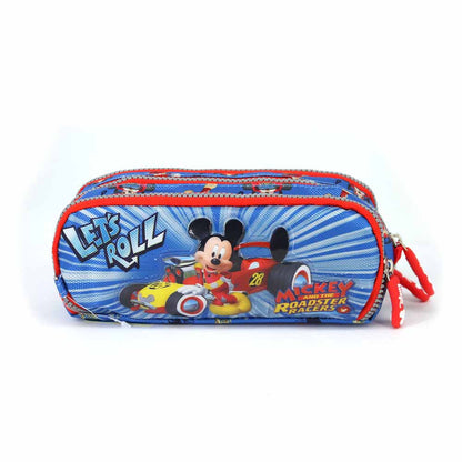 Trousse Note Disney Mickey Mouse « Racers »