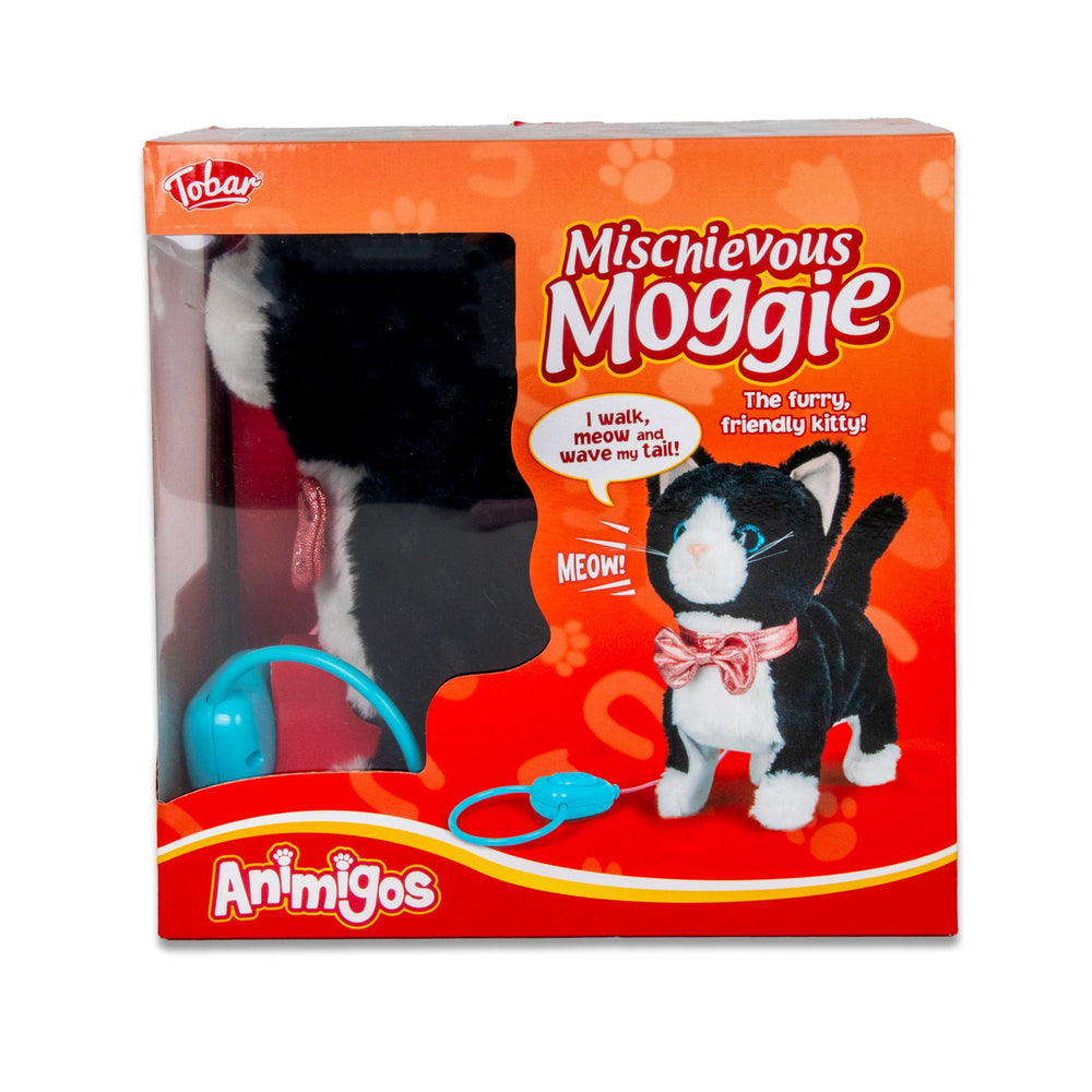 Animigos Chat Espiègle Interactif