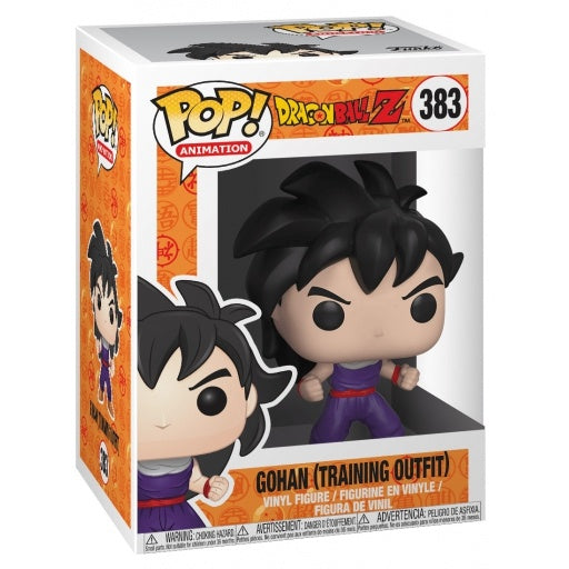Pop! Gohan (Training Outfit)
