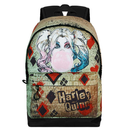 Sac à Dos HS FAN 2.2 DC Comics Harley Quinn « Mad Love »