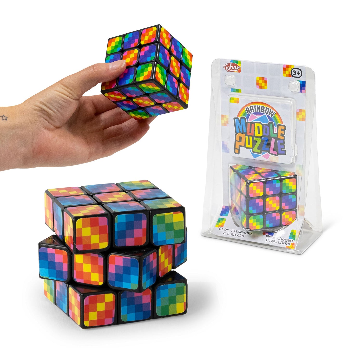 RAINBOW PUZZLE
