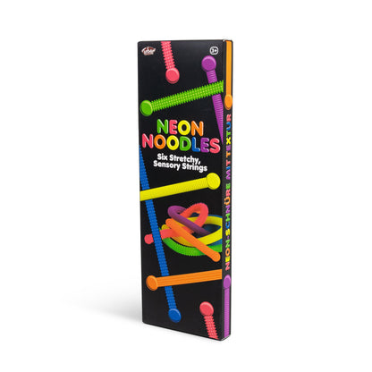 Neon Noodles Scrunchems