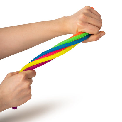 Neon Noodles Scrunchems