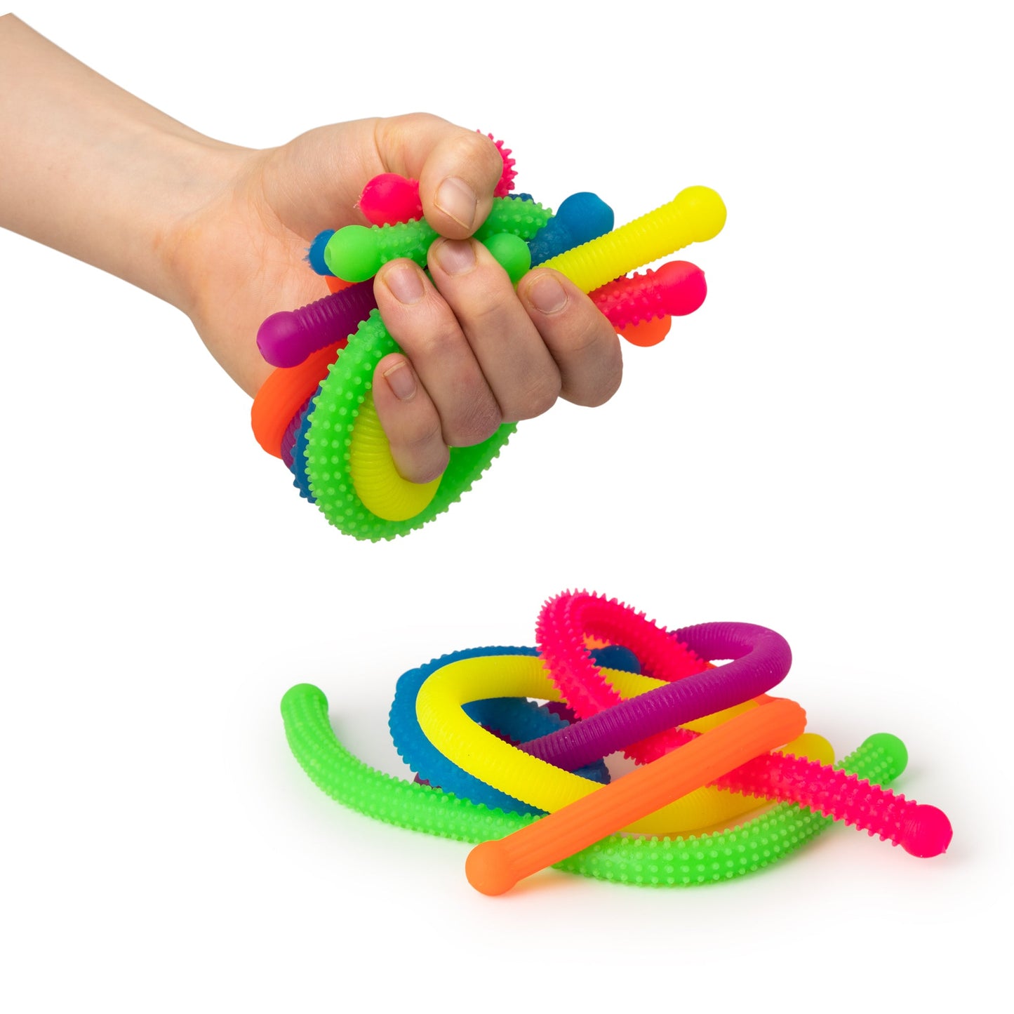Neon Noodles Scrunchems