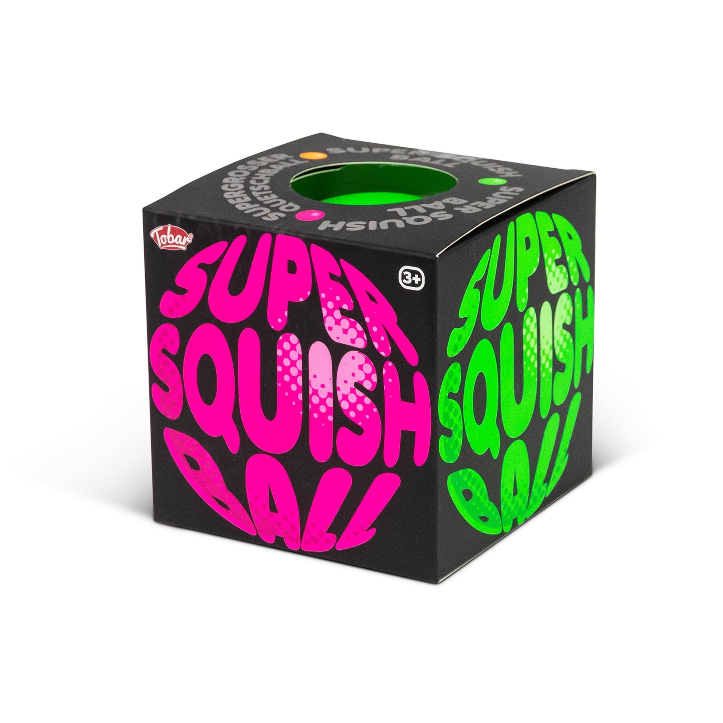 SUPER SQUISH SCRUNCHEMS BALL