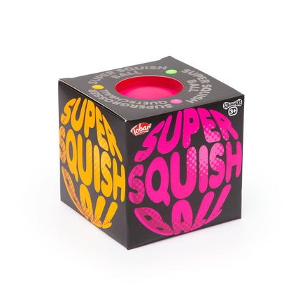 SUPER SQUISH SCRUNCHEMS BALL