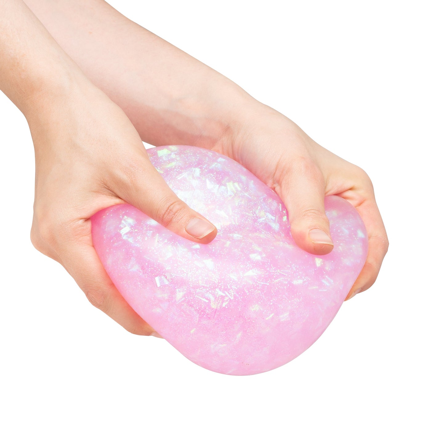 SUPER SQUISH SCRUNCHEMS BALL