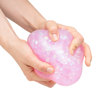 SUPER SQUISH SCRUNCHEMS BALL