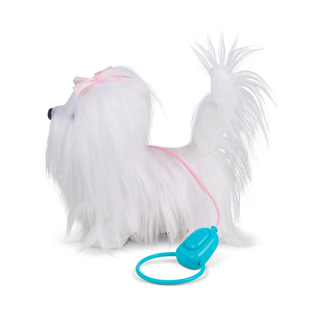 Animigos Bichon Maltais Interactif