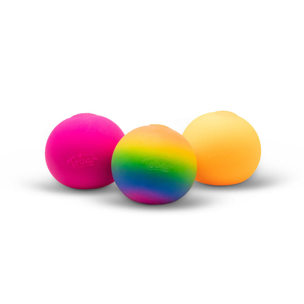 Scrunchems Diddy Mixed Squish Balls - 3 Pack