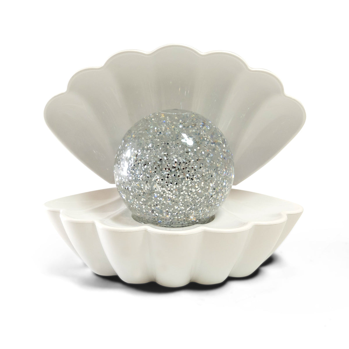 LAMPE À PAILLETTES ET PERLES À COULEURS CHANGEANTES LUMEZ
