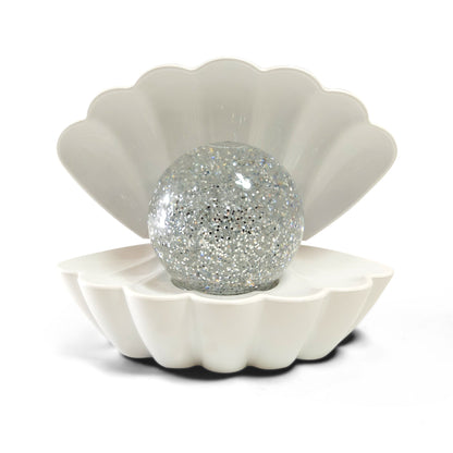 LUMEZ COLOR-CHANGING GLITTER AND BEAD LAMP