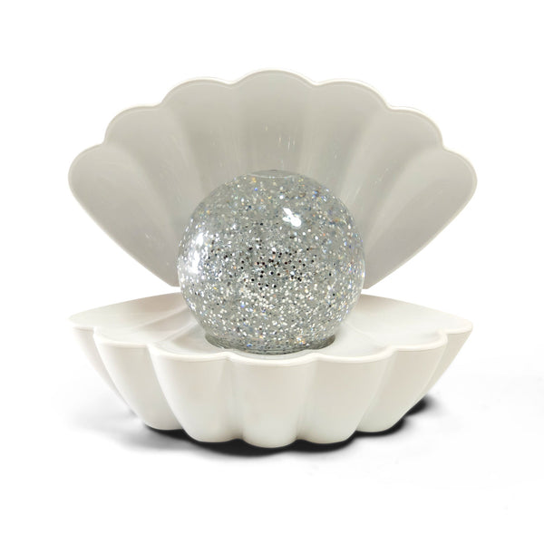 LUMEZ COLOR-CHANGING GLITTER AND BEAD LAMP