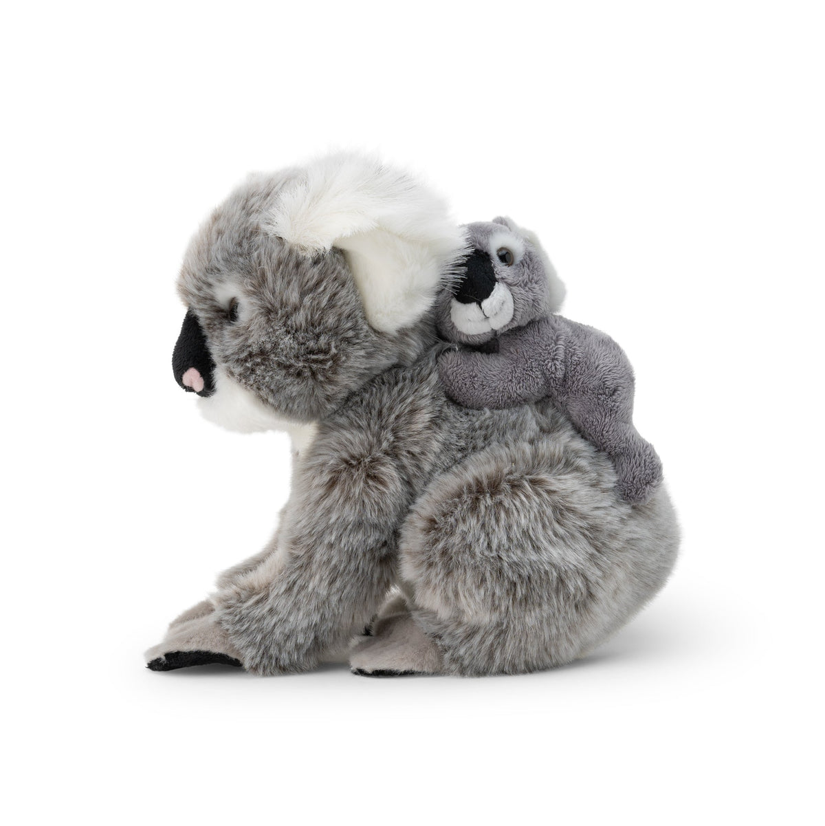 ANIMIGOS MONDE DE LA NATURE KOALA ET BÉBÉ