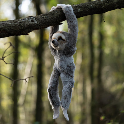 ANIMIGOS NATURE WORLD HANGING SLOTH